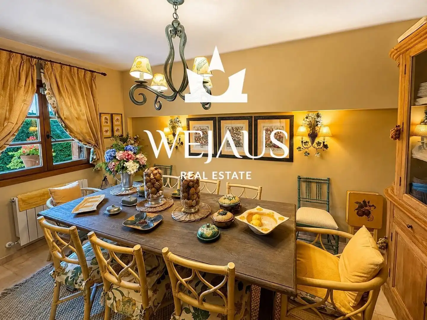 Comedor de Casa o chalet en venta en Colindres con Calefacción y Balcón