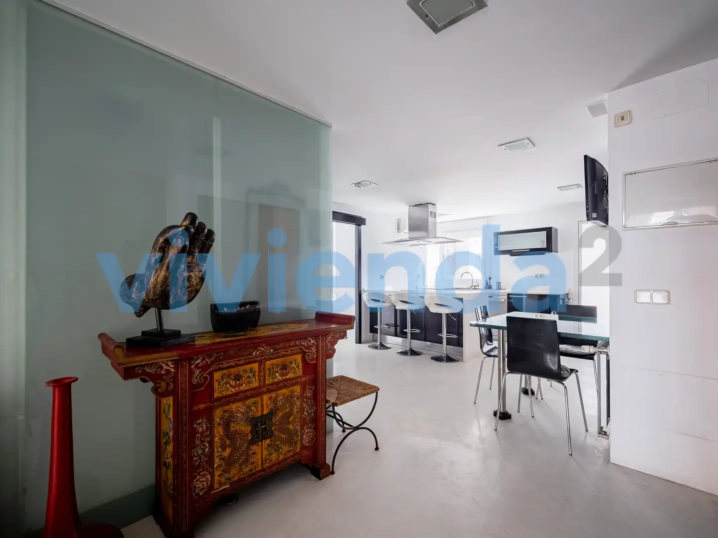 Piso en venta en  Madrid Capital con Aire acondicionado, Calefacción y Trastero