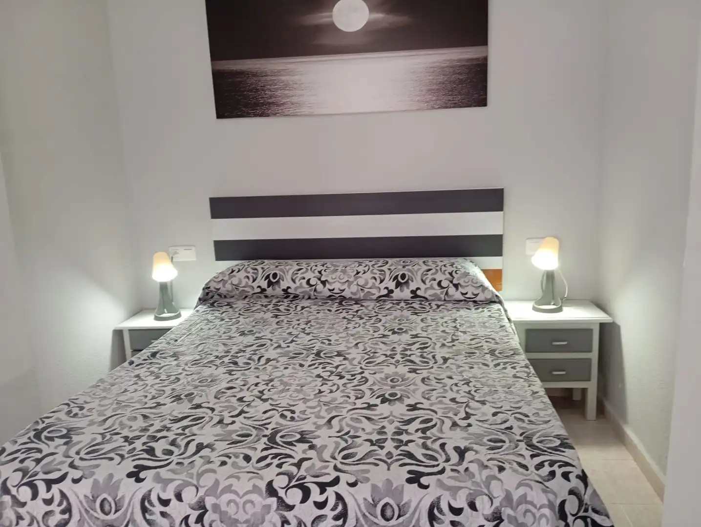 Dormitori de Apartament en venda en Gualchos amb Aire condicionat, Terrassa i Traster