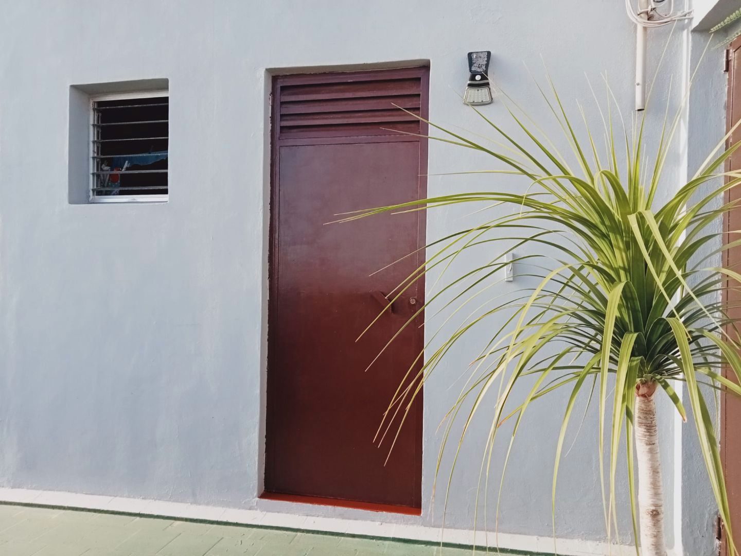 Vista exterior de Trastero de alquiler en San Cristóbal de la Laguna