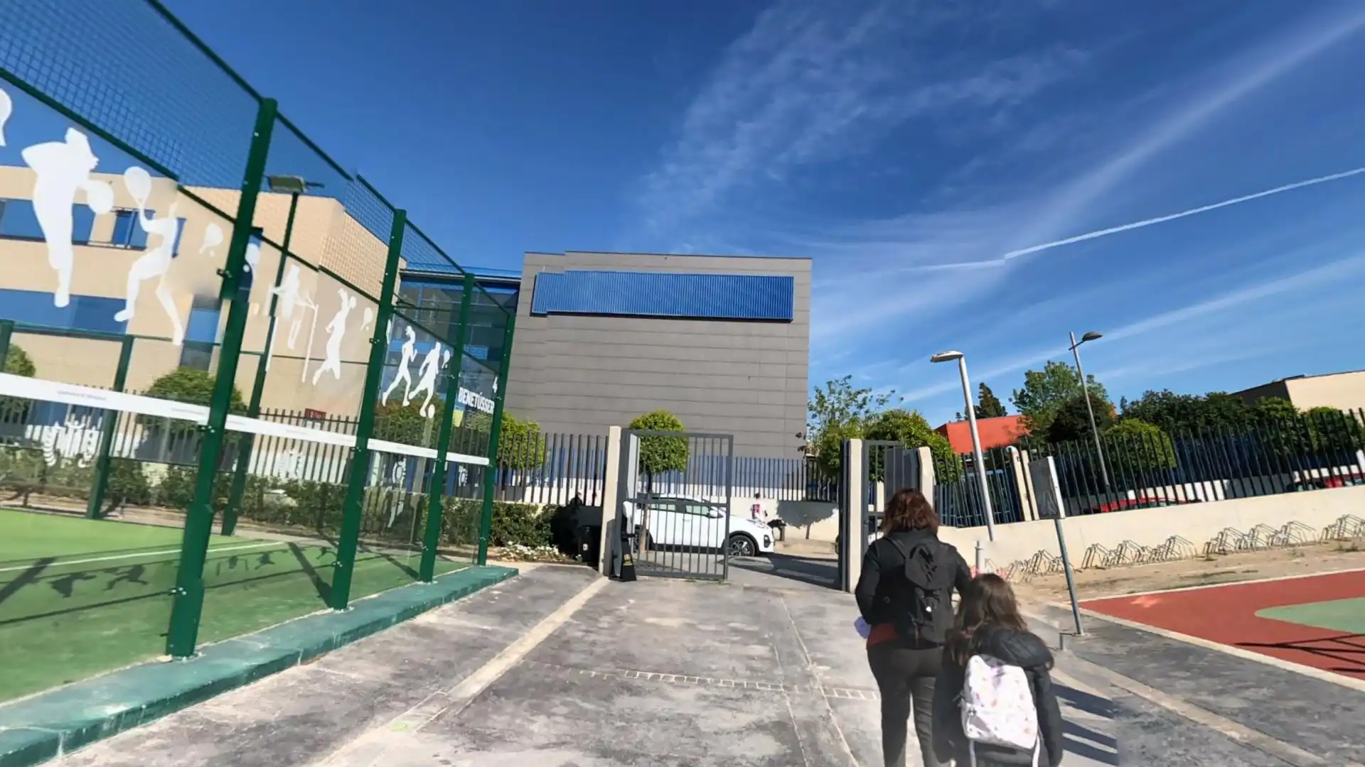 Exterior view of Flat for sale in Benetússer