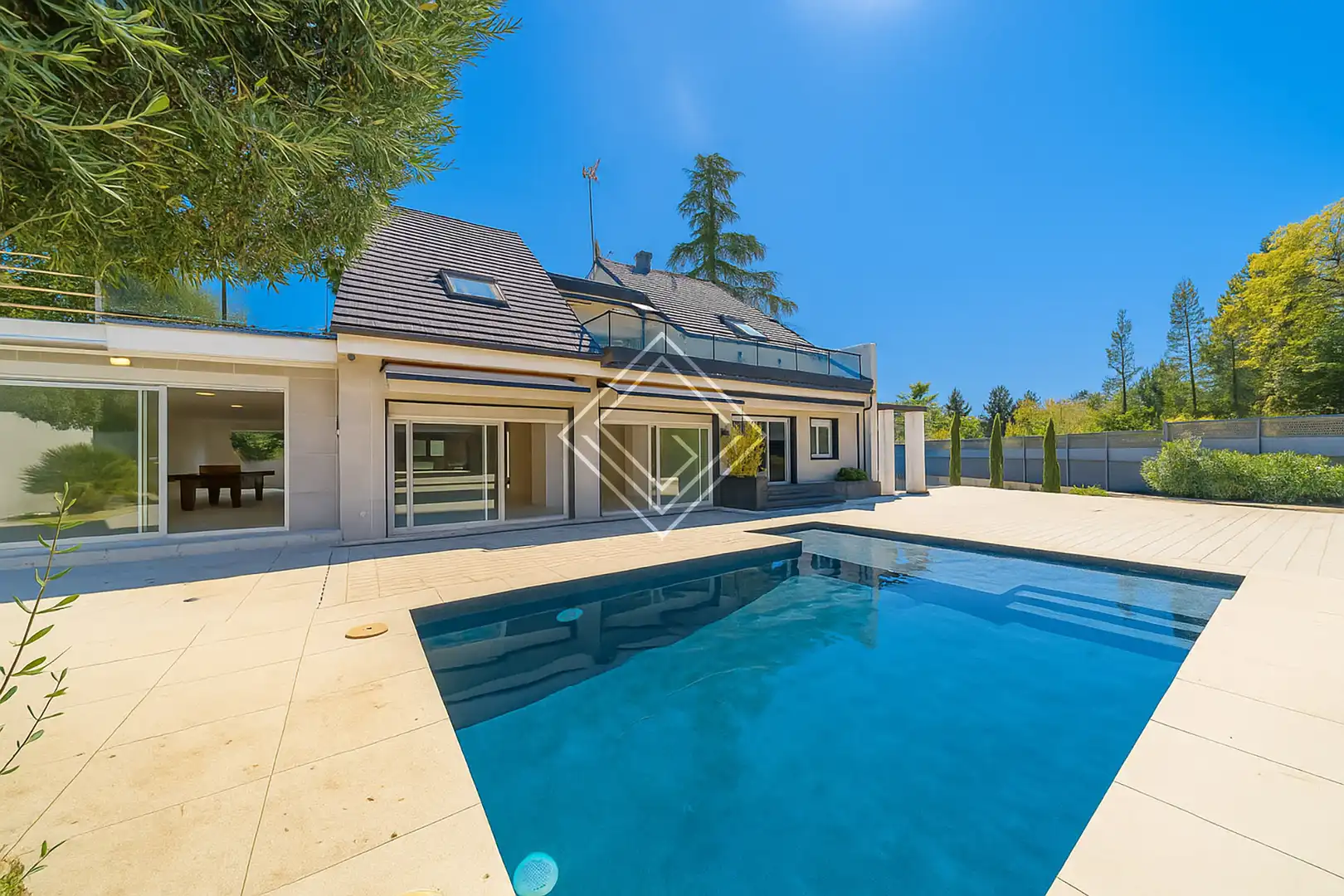 Villa avec piscine à vendre à Urbanización La Moraleja, imagen 4