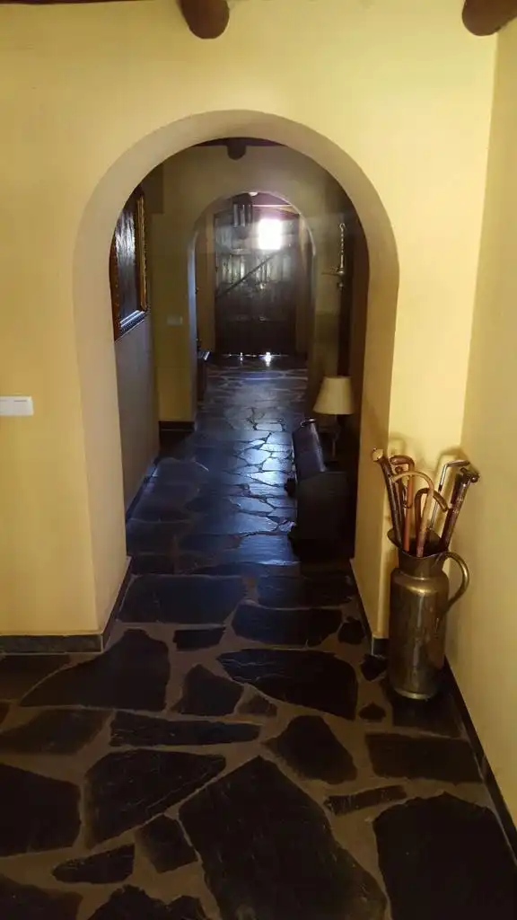 Finca rústica en venta en Aracena con Aire acondicionado, Jardín privado y Parquet