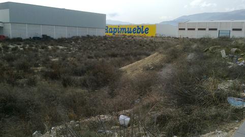 Photo 3 of Industrial land for sale in Calle Beatriz Núñez, Renfe - Bulevar 1ª y 2ª Fase,  Jaén Capital