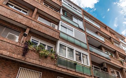 Vista exterior de Pis en venda en  Madrid Capital amb Aire condicionat, Calefacció i Terrassa