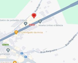 Exterior view of Premises for sale in A Cañiza  