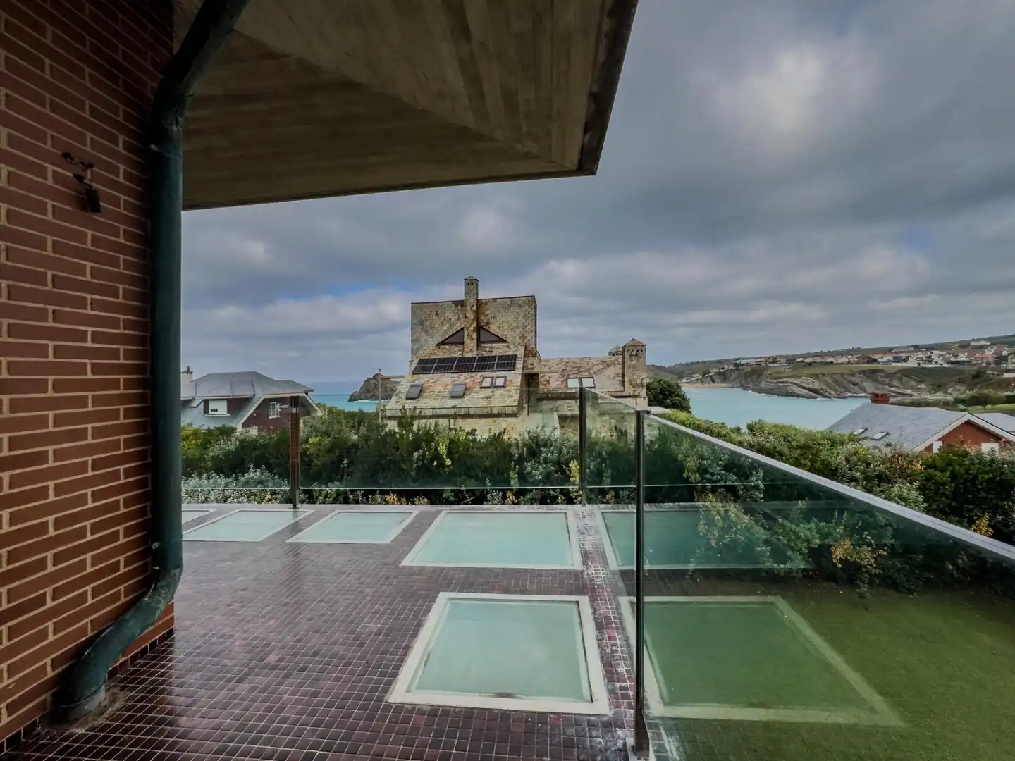 Terrace of Houses for sale in Piélagos  with Private garden, Terrace and Storage room