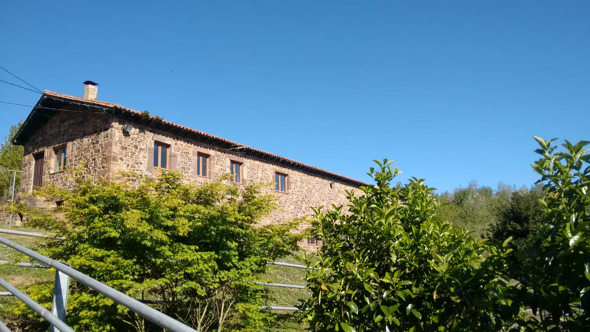 Vista exterior de Casa o chalet en venta en Valdáliga con Calefacción, Jardín privado y Trastero