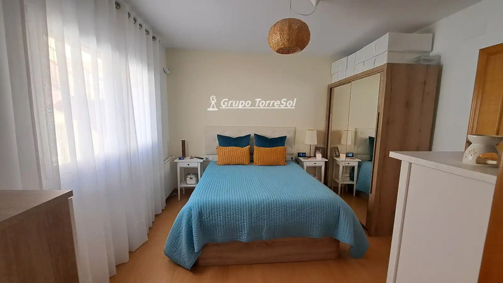 Casa aparellada amb piscina en venda a Dalia, imagen 12