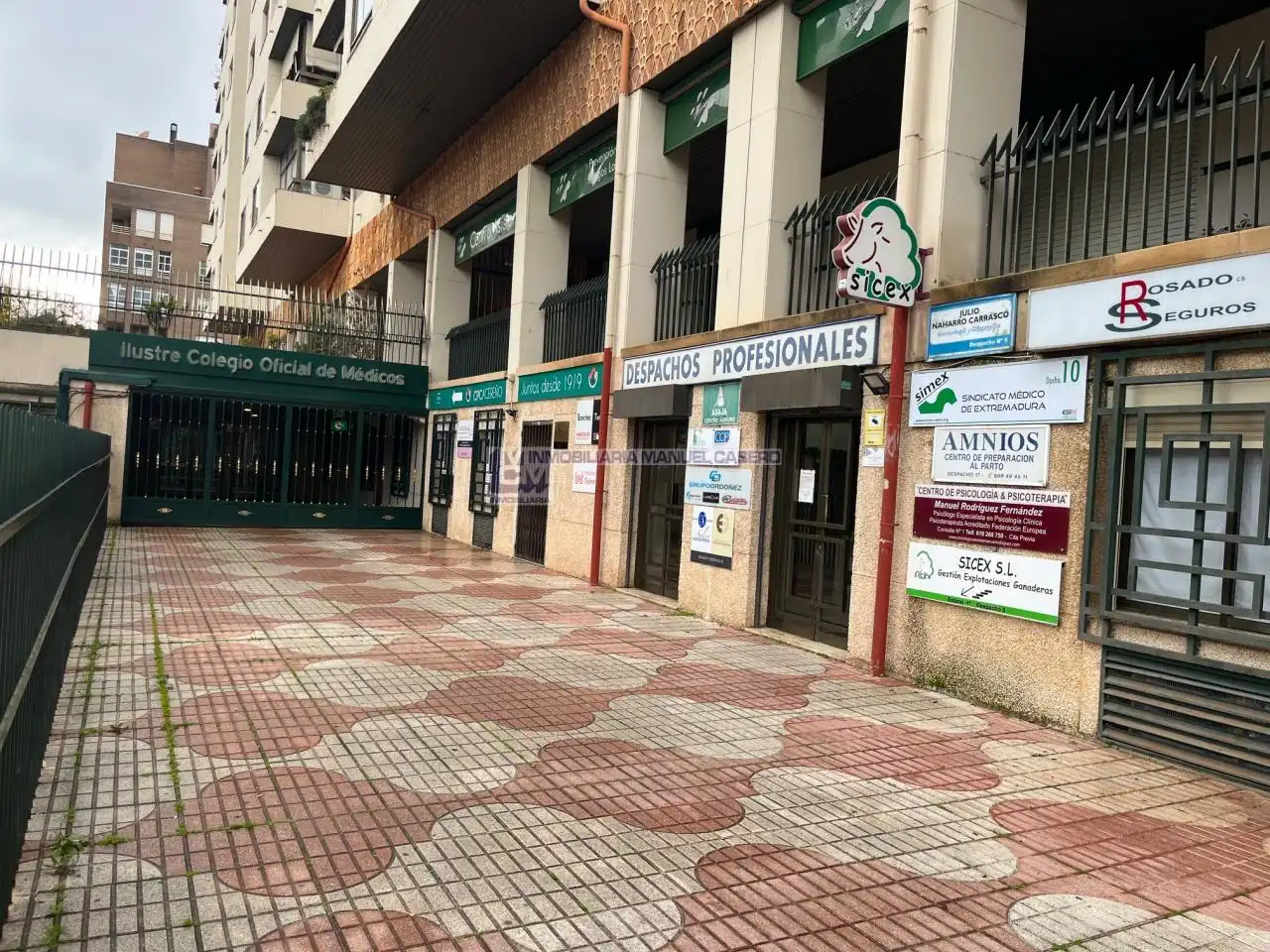 Oficina amb ascensor en venda a Ruta de la Plata, imagen 10