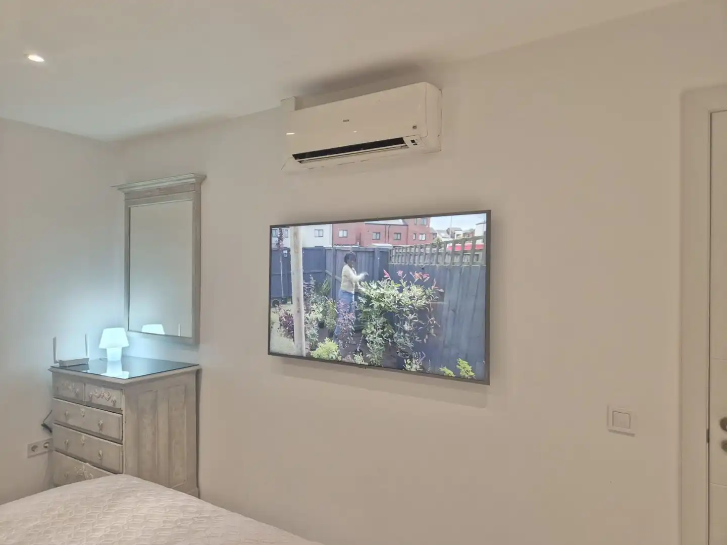Living room of Apartments for sale in Los Pacos