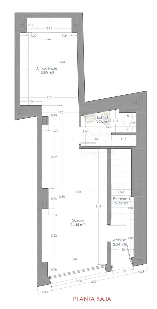 Casa con piscina in vendita a Piles, imagen 58