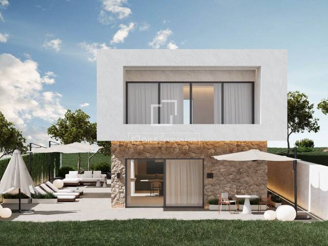 Casa-chalet en Venta en Montealegre