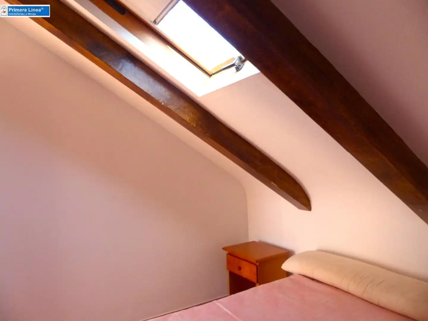 Dormitori de Casa o xalet en venda en Cartagena amb Jardí privat, Terrassa i Traster