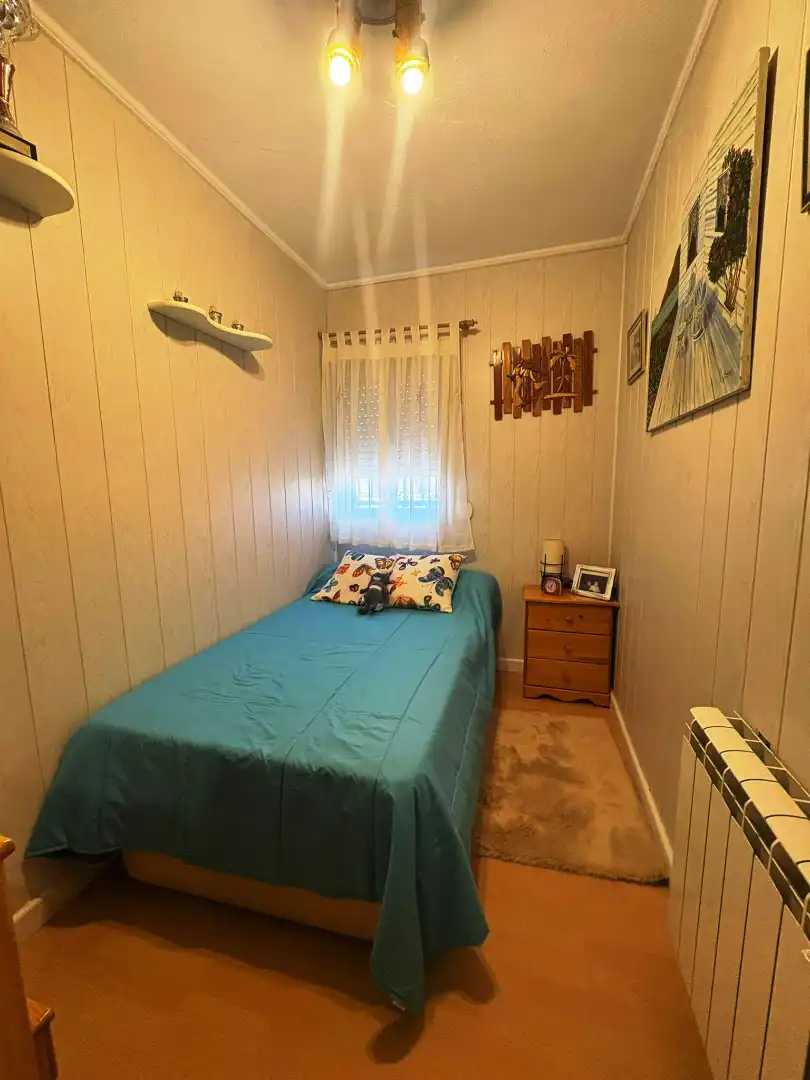 Dormitori de Casa o xalet en venda en Casarrubios del Monte amb Aire condicionat, Calefacció i Jardí privat