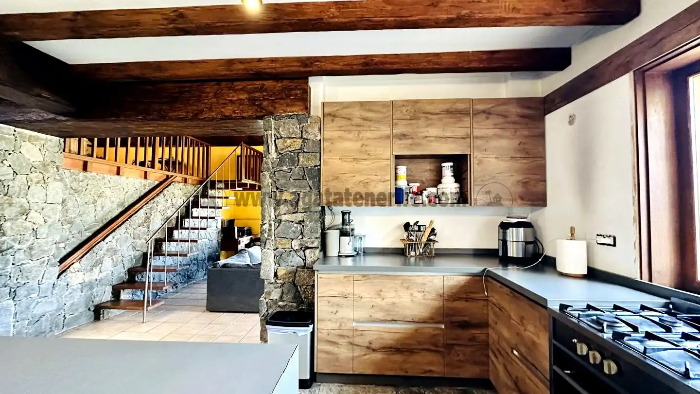Maison rustique avec jardin à vendre à Tigaiga, imagen 5