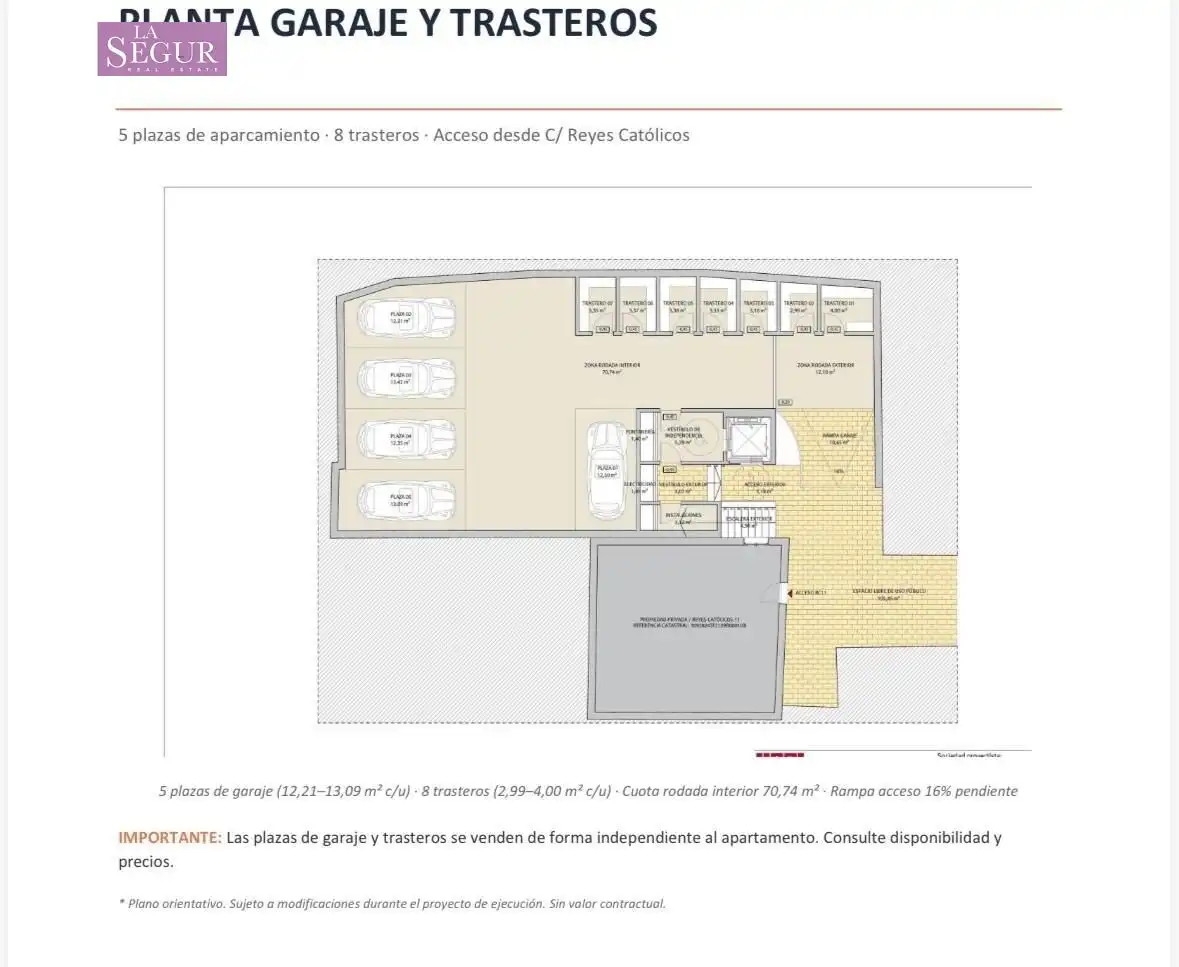 Apartament en venda en Conil de la Frontera amb Piscina comunitària