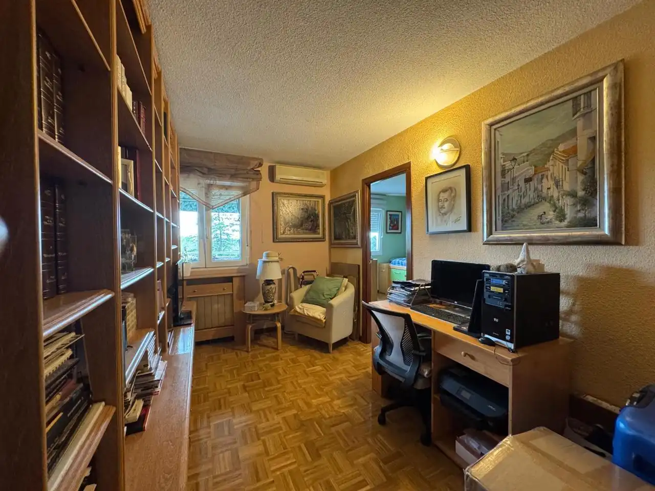 Living room of Flat for sale in Rivas-Vaciamadrid