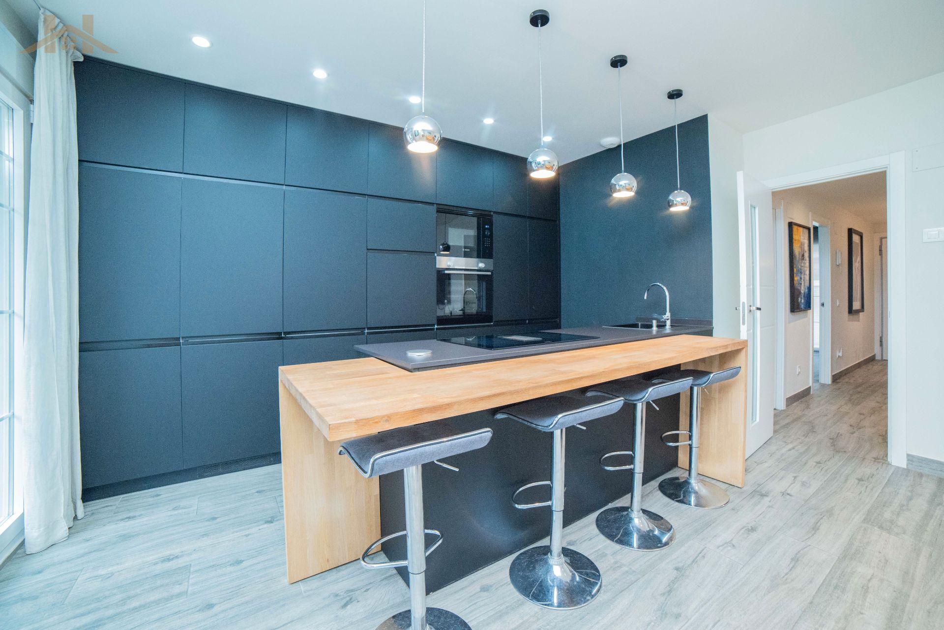 Kitchen of House or chalet for sale in Rivas-Vaciamadrid  with Air Conditioner, Heating and Terrace