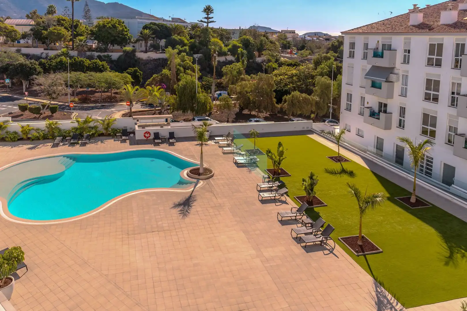 Apartment with pool for sale in Albariza, imagen 11