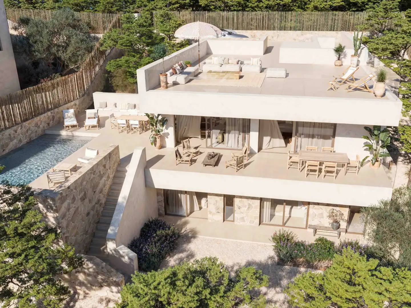 Casa amb piscina en venda a Orihuela Costa, imagen 13