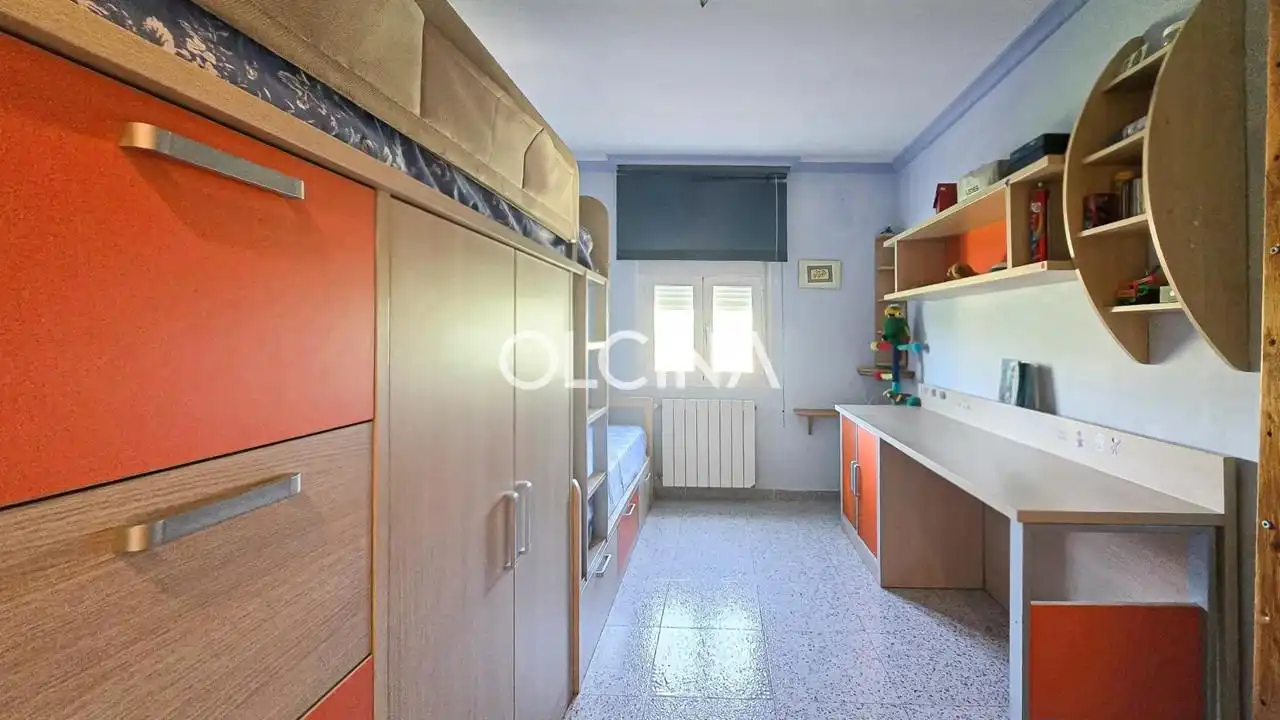Bedroom of Houses for sale in Banyeres de Mariola  with Heating, Private garden and Terrace
