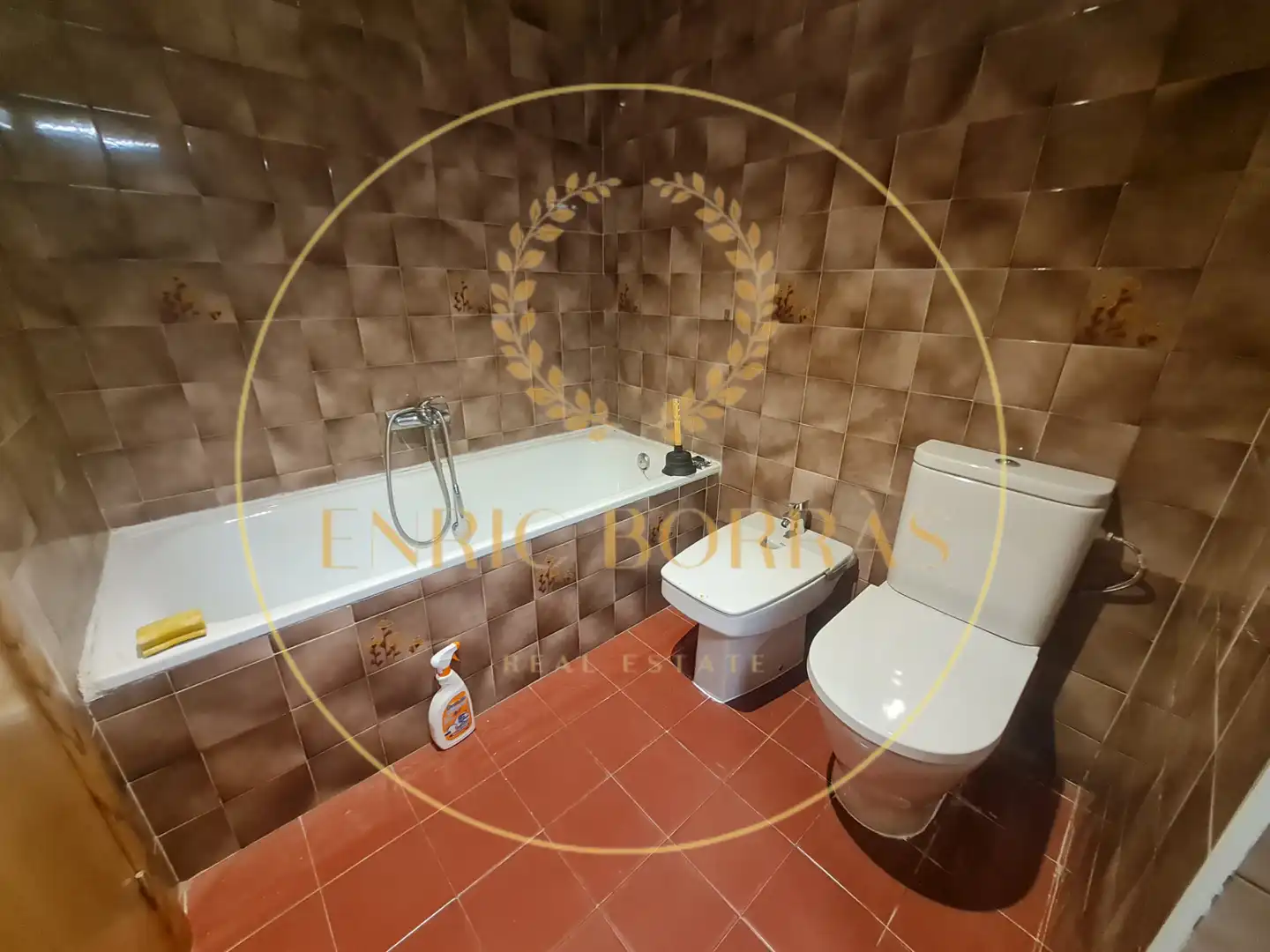Baño de Piso en venta en Puig-reig con Calefacción, Terraza y Trastero