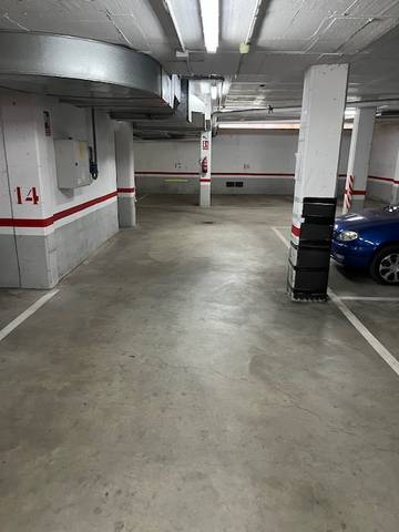 Garaje en Alquiler en Carrer de la Bruguera, 347 en Calella