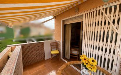 Balcony of Apartment for sale in Mazarrón  with Terrace