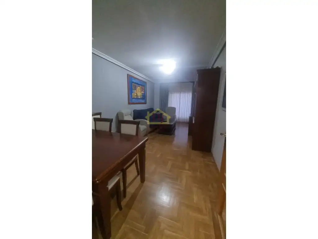 Sala de estar de Piso en venta en Salamanca
