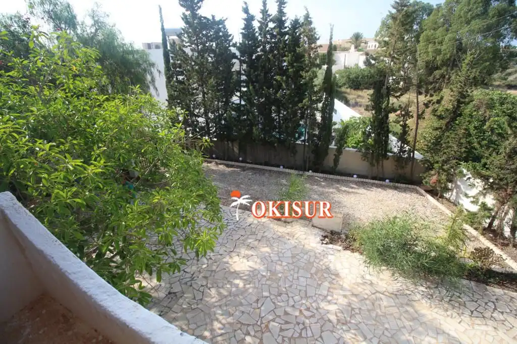 Terrassa de Casa o xalet en venda en Mojácar amb Terrassa