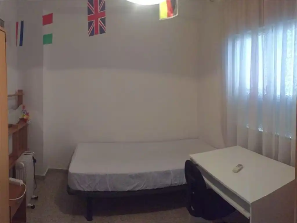 Schlafzimmer von Wohnung zur Miete in Granada mit Heizung