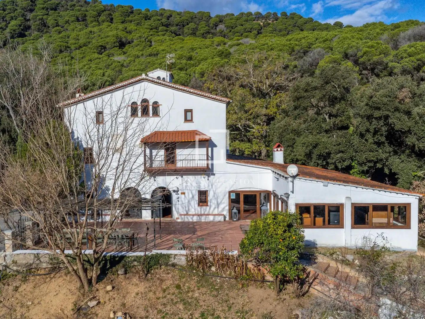 Maison rustique avec piscine à vendre à Niàgara Parc - Àgora Parc