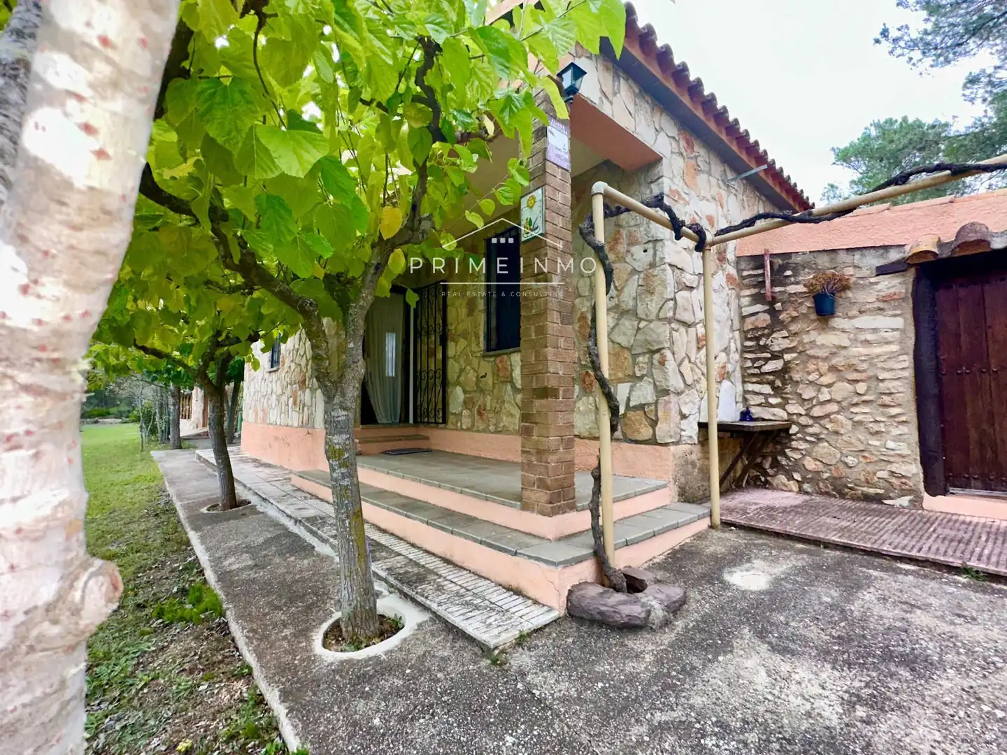 Casa rústica con piscina en venta en El Perelló, imagen 3