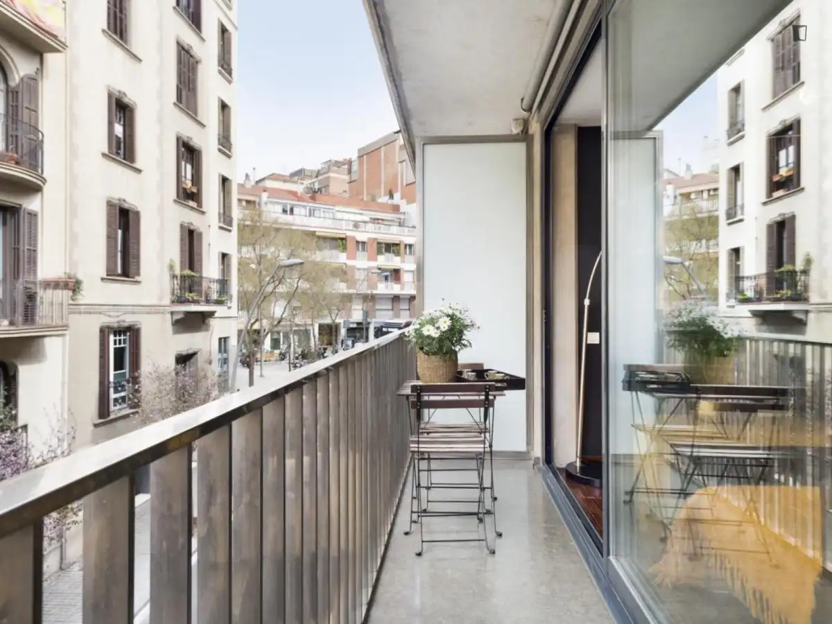 Apartament de lloguer a Sant Gervasi- Galvany