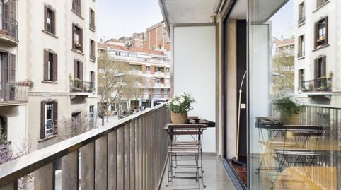Foto 4 de Apartament de lloguer a Sant Gervasi- Galvany, Barcelona Capital
