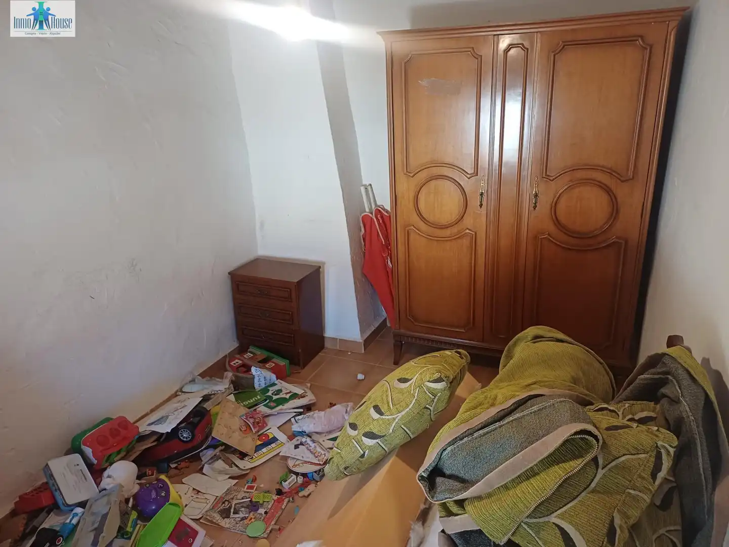 Dormitori de Casa o xalet en venda en Albacete