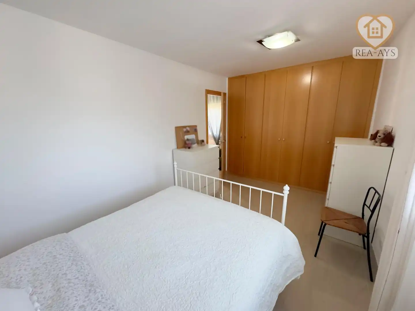 Dormitori de Casa o xalet en venda en Mediona amb Calefacció, Jardí privat i Terrassa
