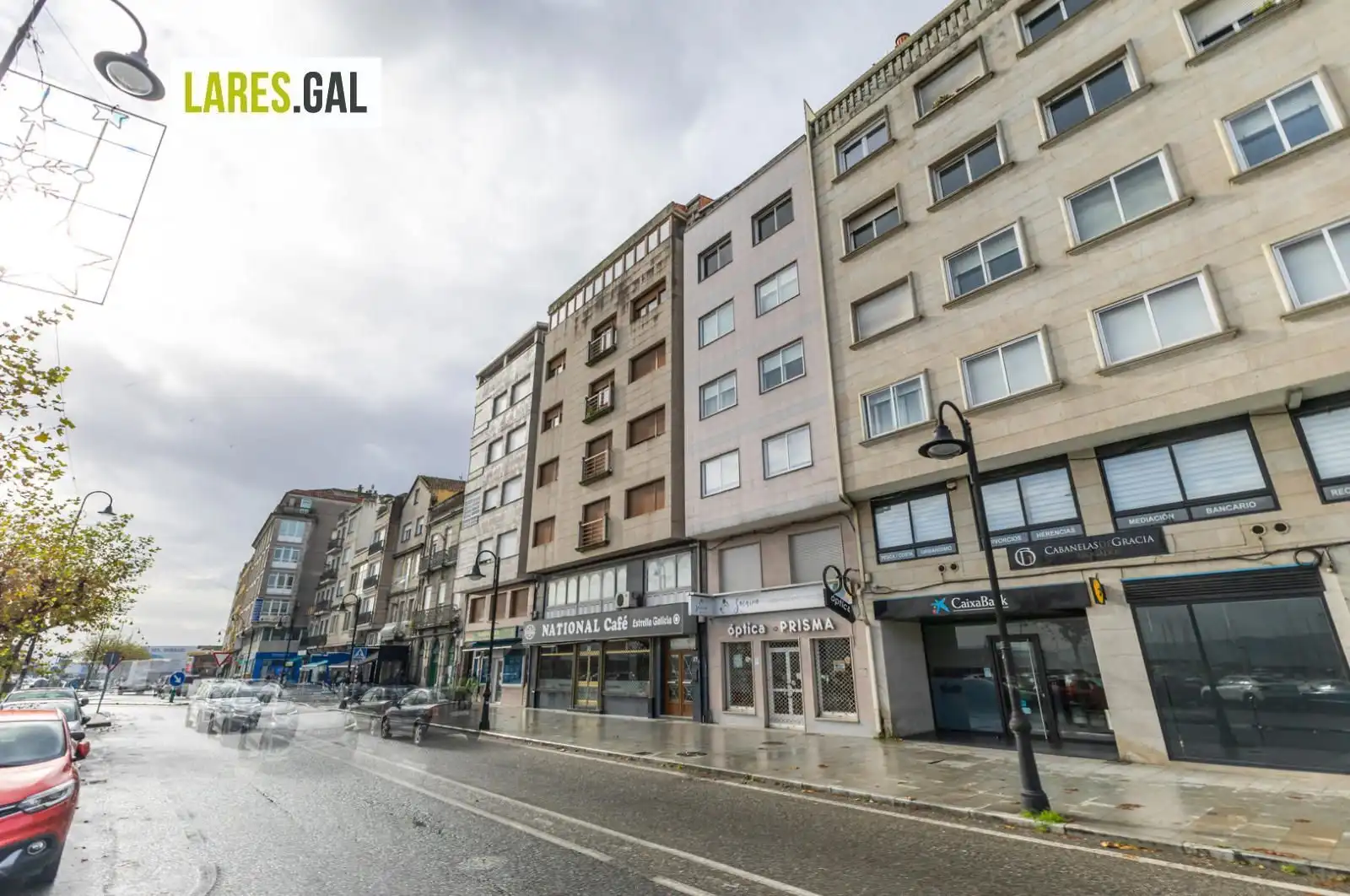 Local de alquiler en Rúa Fomento, Cangas pueblo