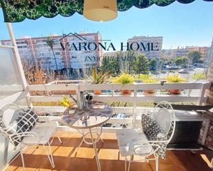 Exterior view of Flat for sale in  Córdoba Capital  with Air Conditioner, Heating and Terrace