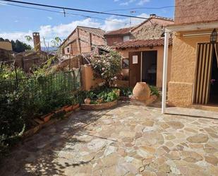 Jardí de Casa o xalet en venda en Daroca amb Calefacció i Jardí privat