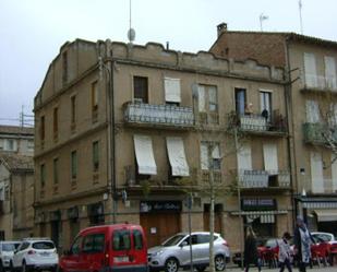 Vista exterior de Edifici en venda en Navàs