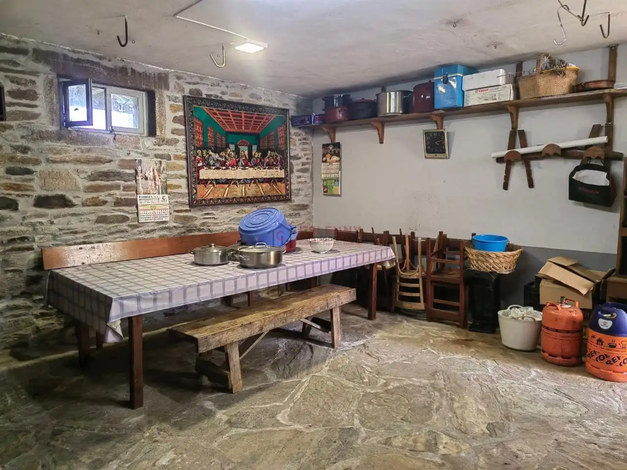 Casa o xalet en venda en Lalín amb Calefacció, Jardí privat i Traster