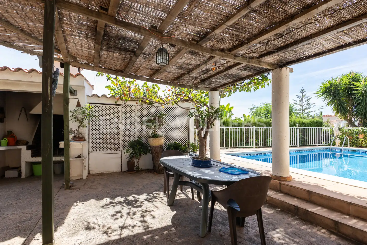 Terrace of Houses for sale in Benifaió  with Air Conditioner, Heating and Private garden