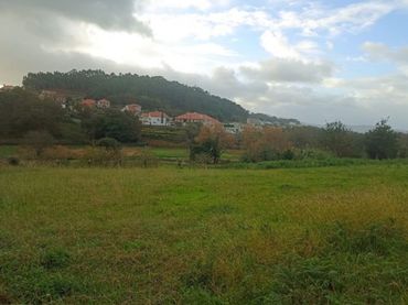Rustikales Grundstück zum Verkauf in Rúa Ourense