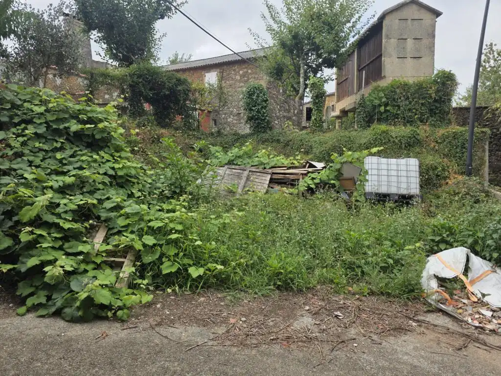 Casa o chalet en venta en Lousame con Jardín privado