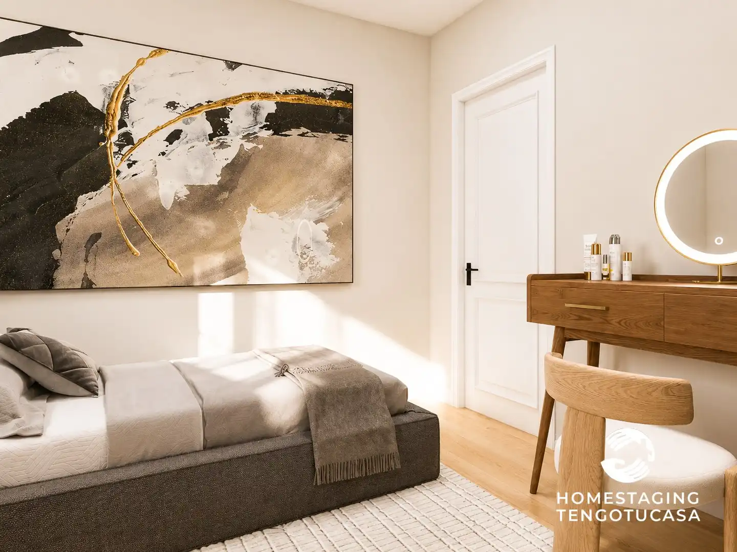 Habitación de Piso en venta en Madrid con Aire acondicionado y Calefacción