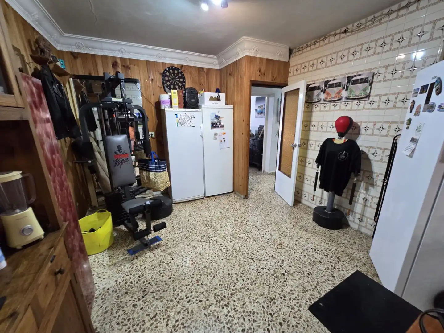 Piso con terraza en venta en Casco Antiguo, imagen 5