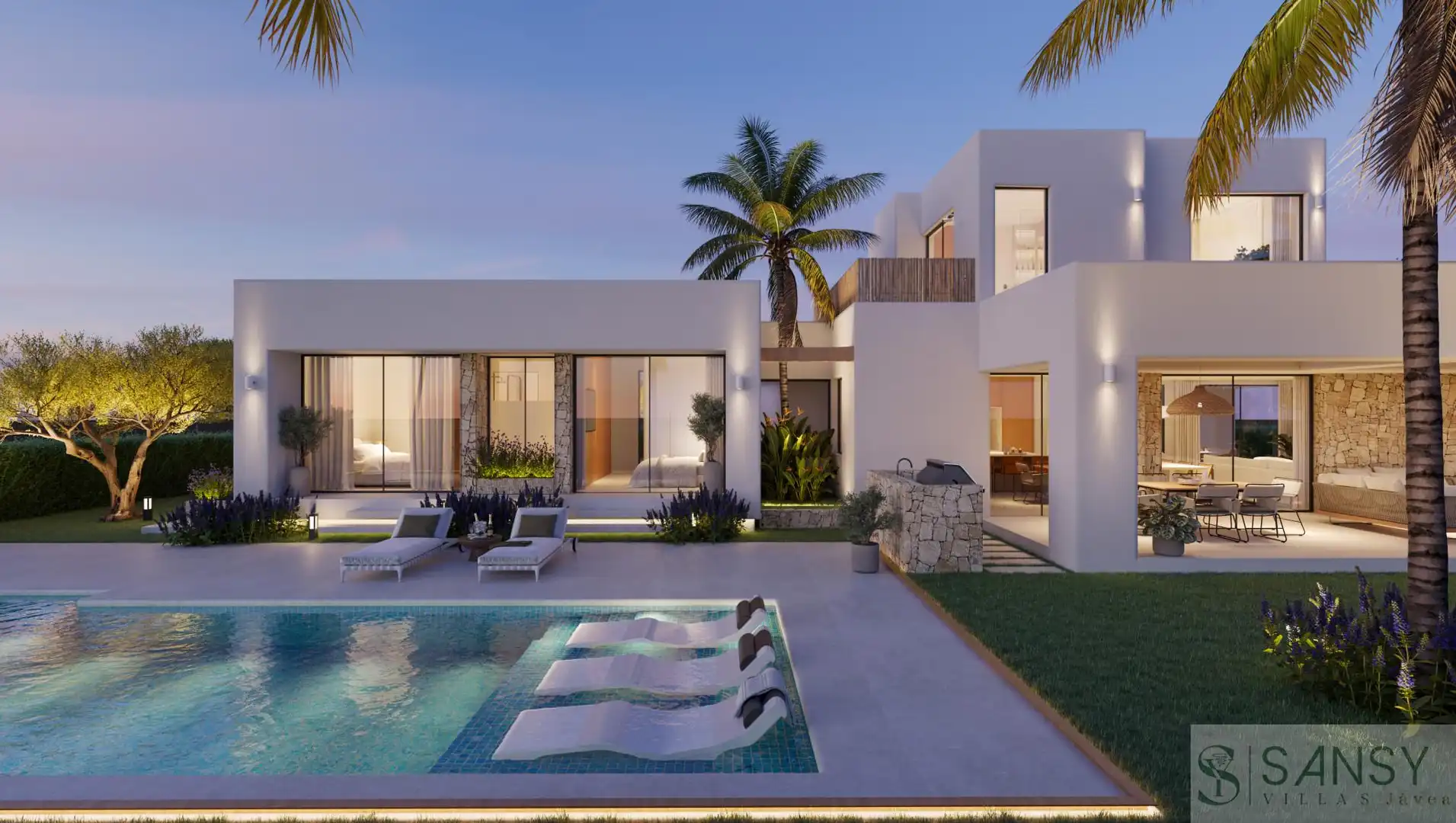 Villa avec piscine à vendre à Centro ciudad