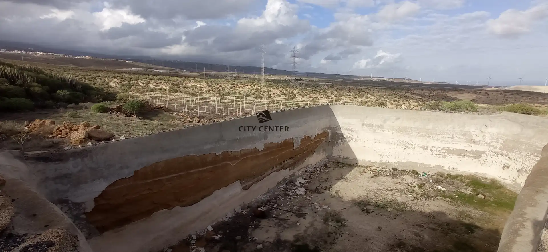 Terreno en venta en Granadilla de Abona